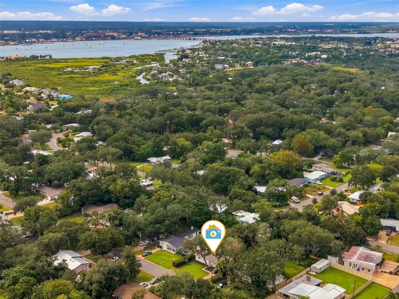 Aerial - Unbeatable Location