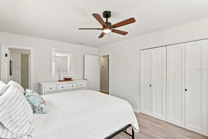 Primary Bedroom with En Suite Bath