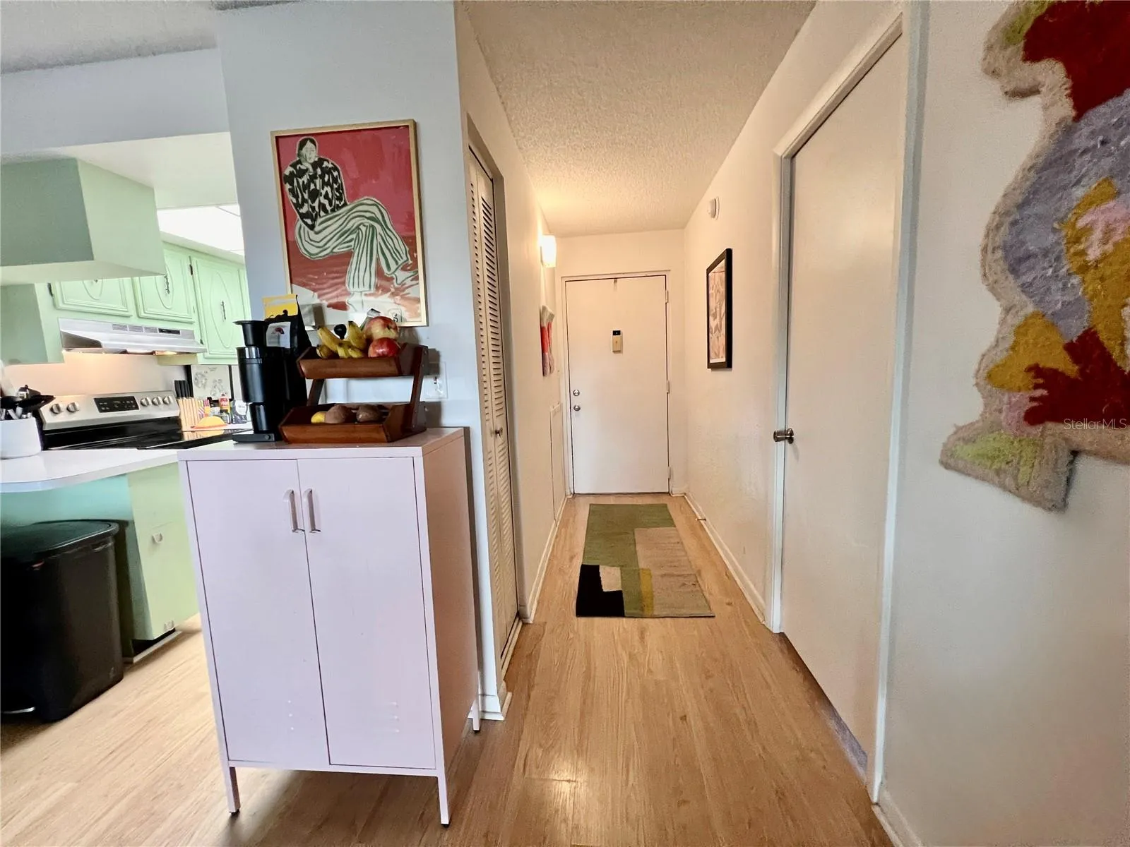 Room for a coffee station:)