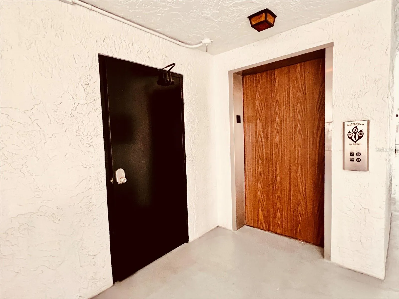 Laundry Room is easily accessible, clean and app operated.