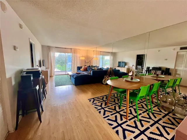 Hardwood floors and so much character!