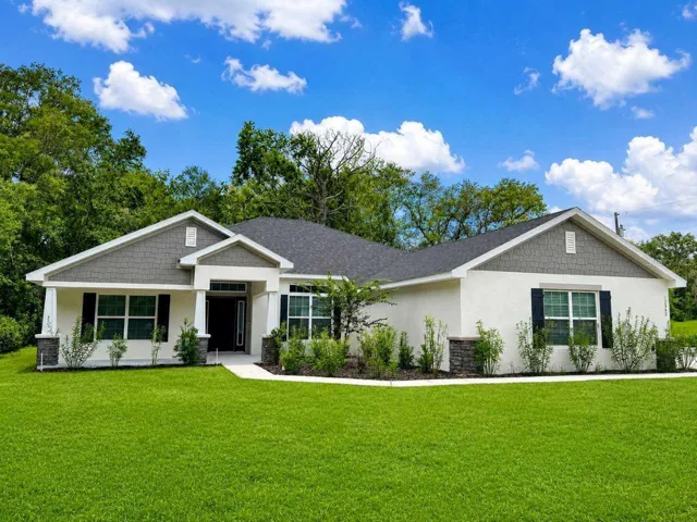 BRAND NEW HOME READY NOW!