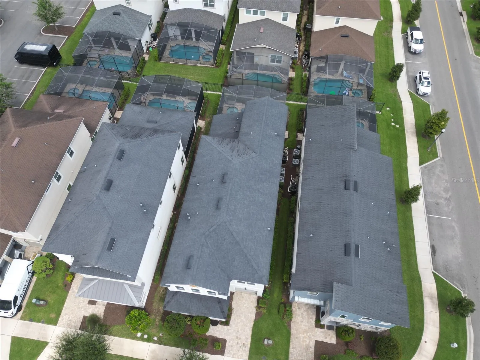Ariel View
