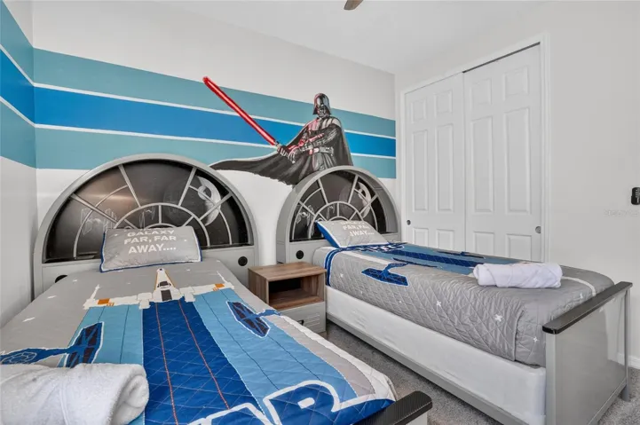 Bedroom 4