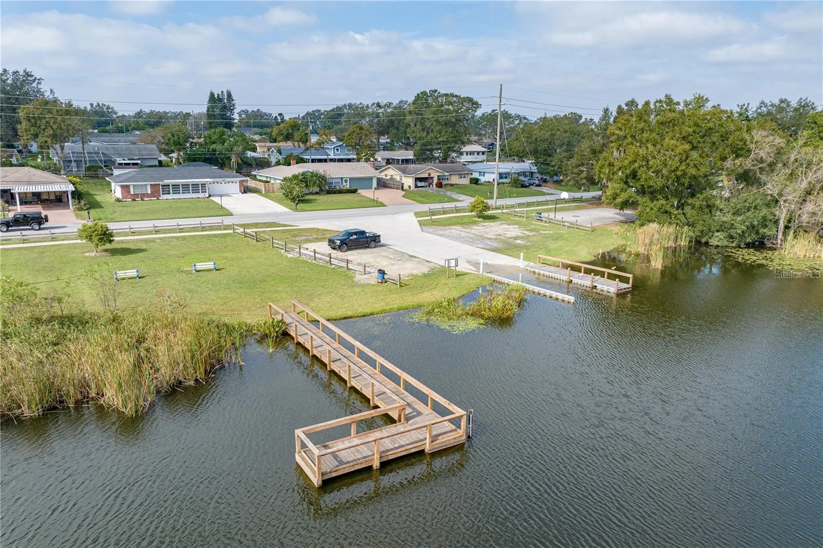 Lake Ned Park