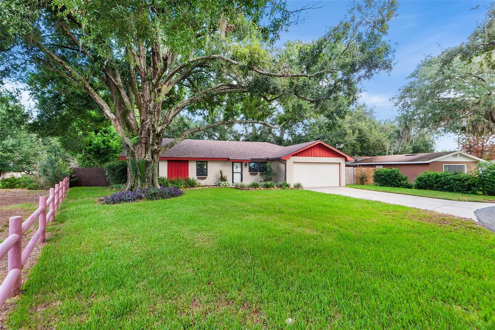 SE Winter Haven Cul-de-Sac location