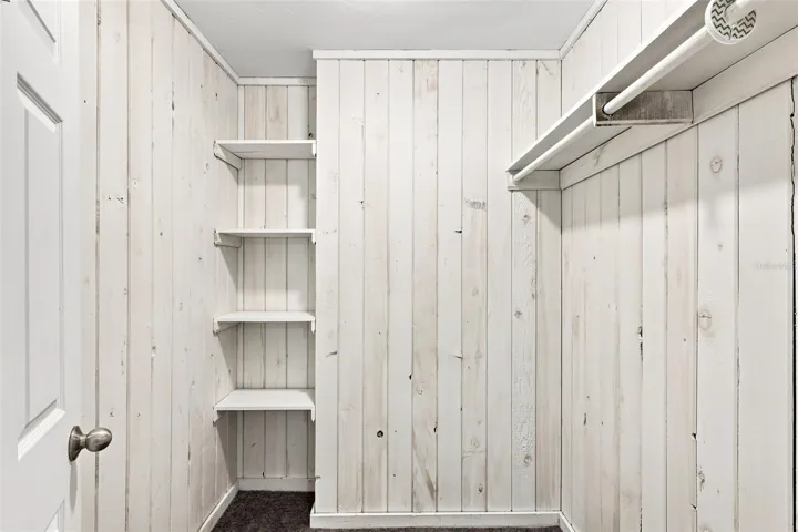 Walk In Bedroom 2 Closet