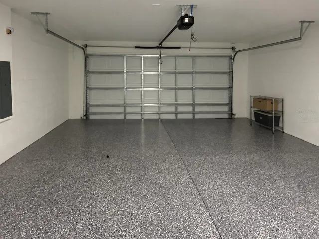 Virtually staged