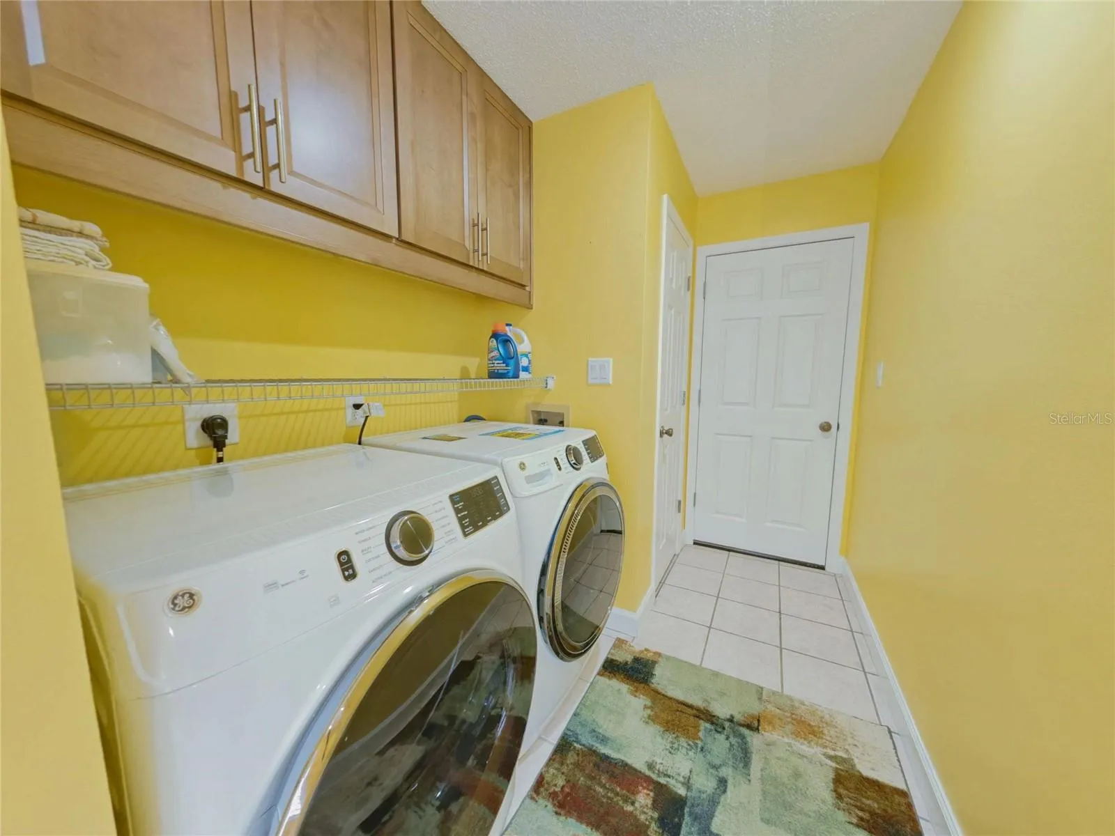 washer &amp; dryer remain