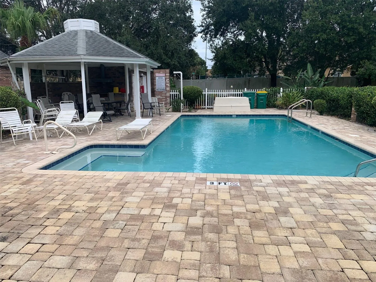 glen eagle hoa pool