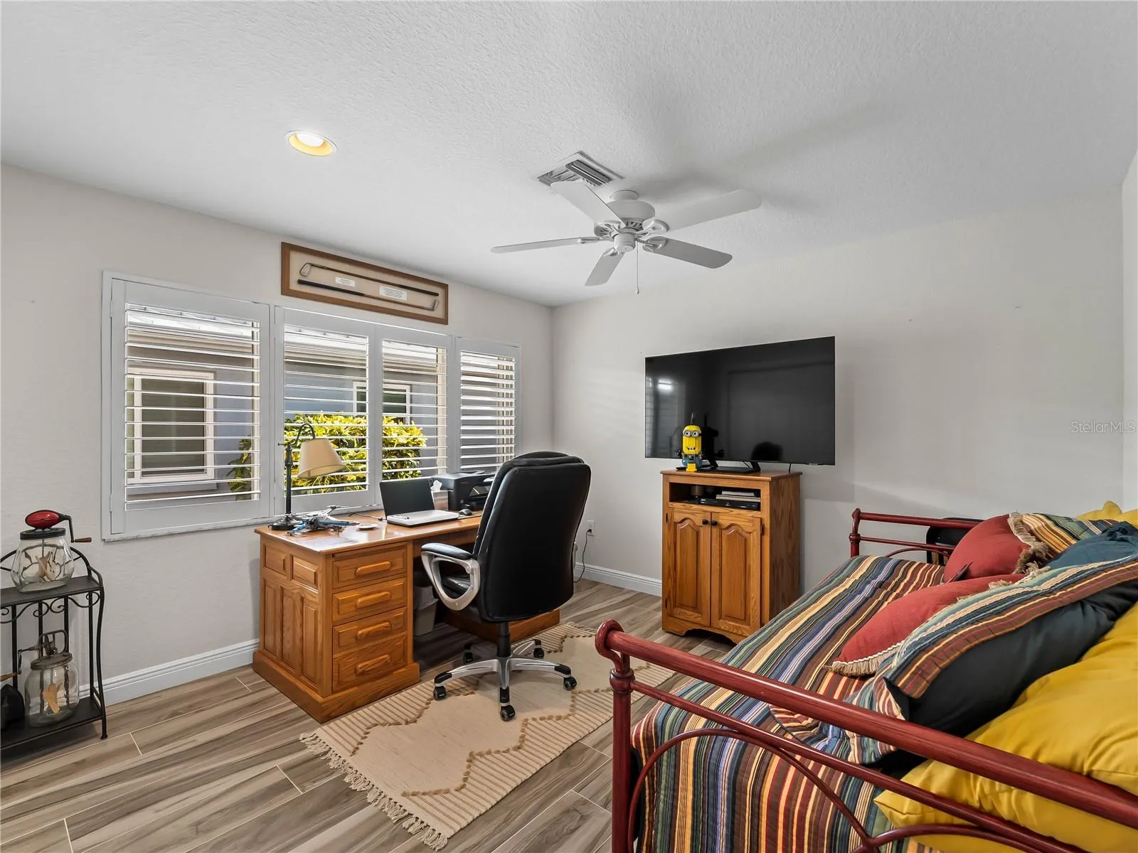 3rd Bedroom