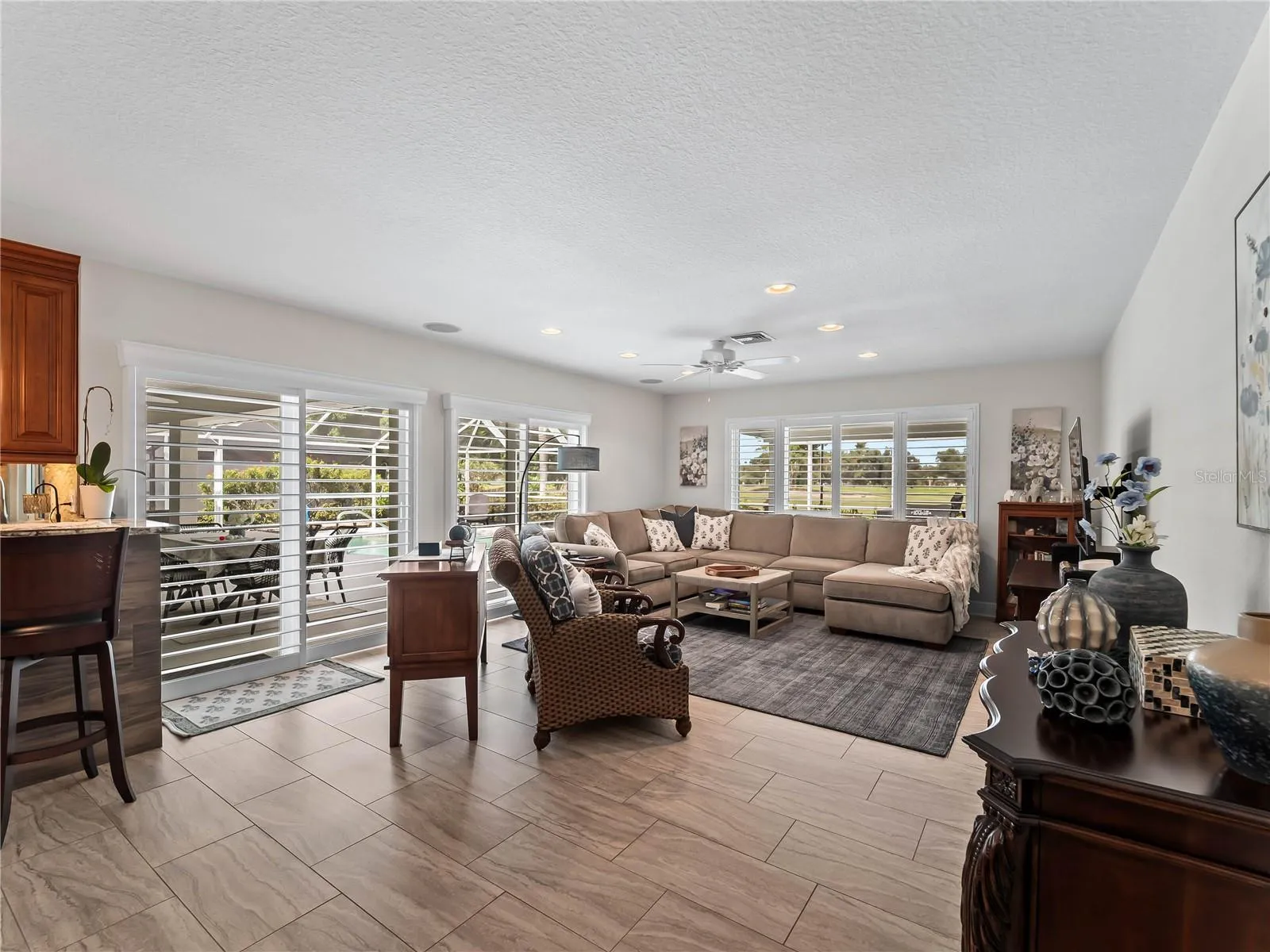 Back Family room