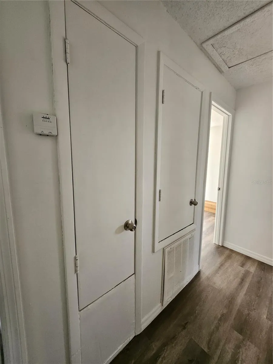ac closet