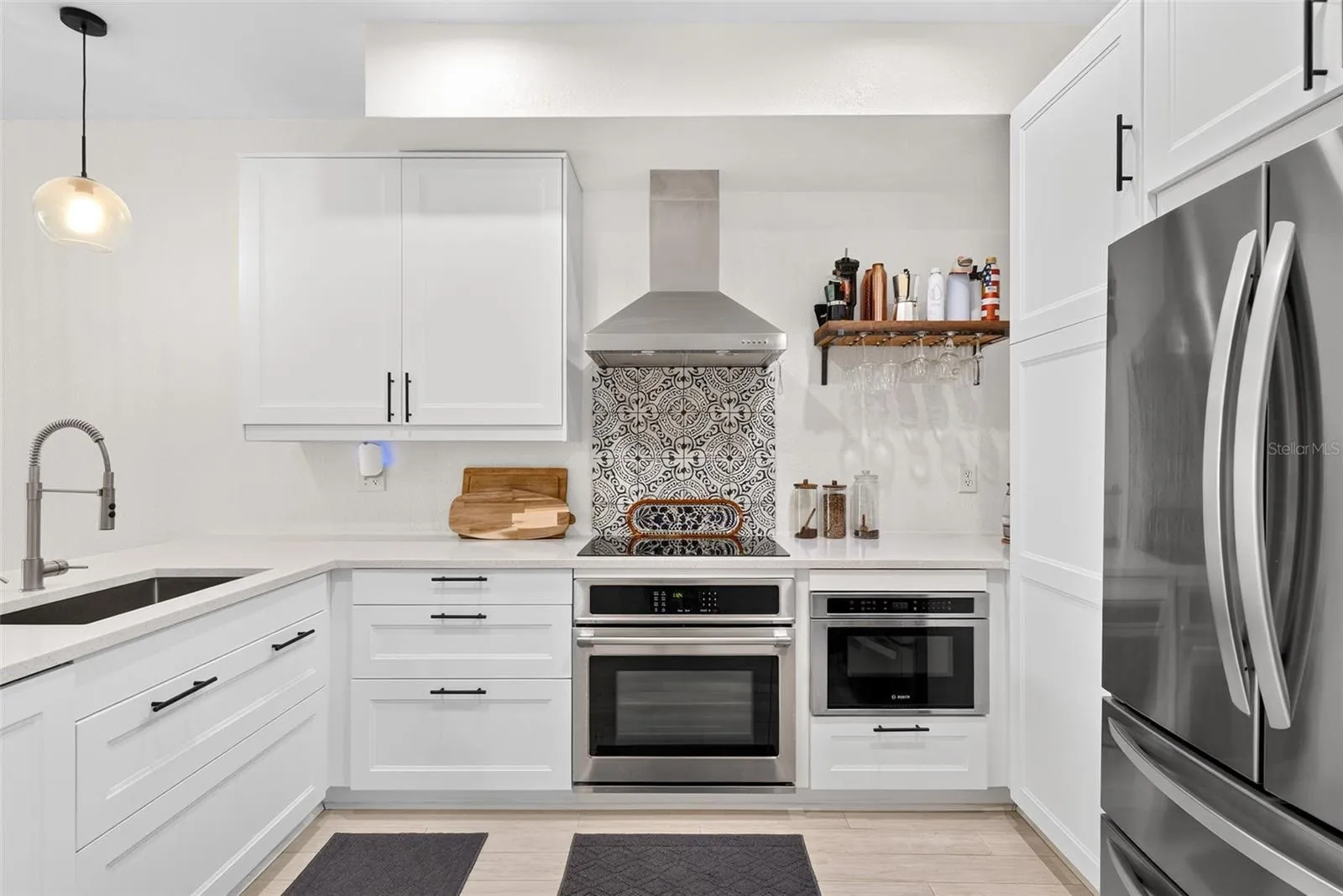 Spacious Updated Kitchen