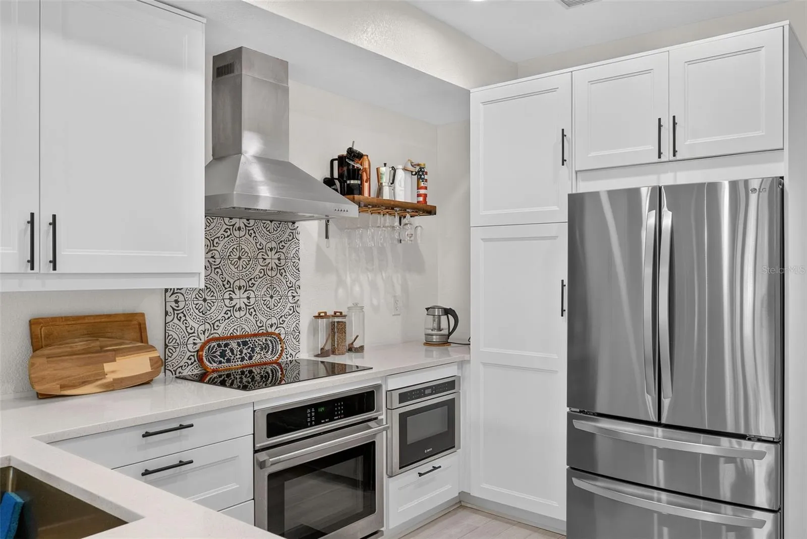 Spacious Updated Kitchen