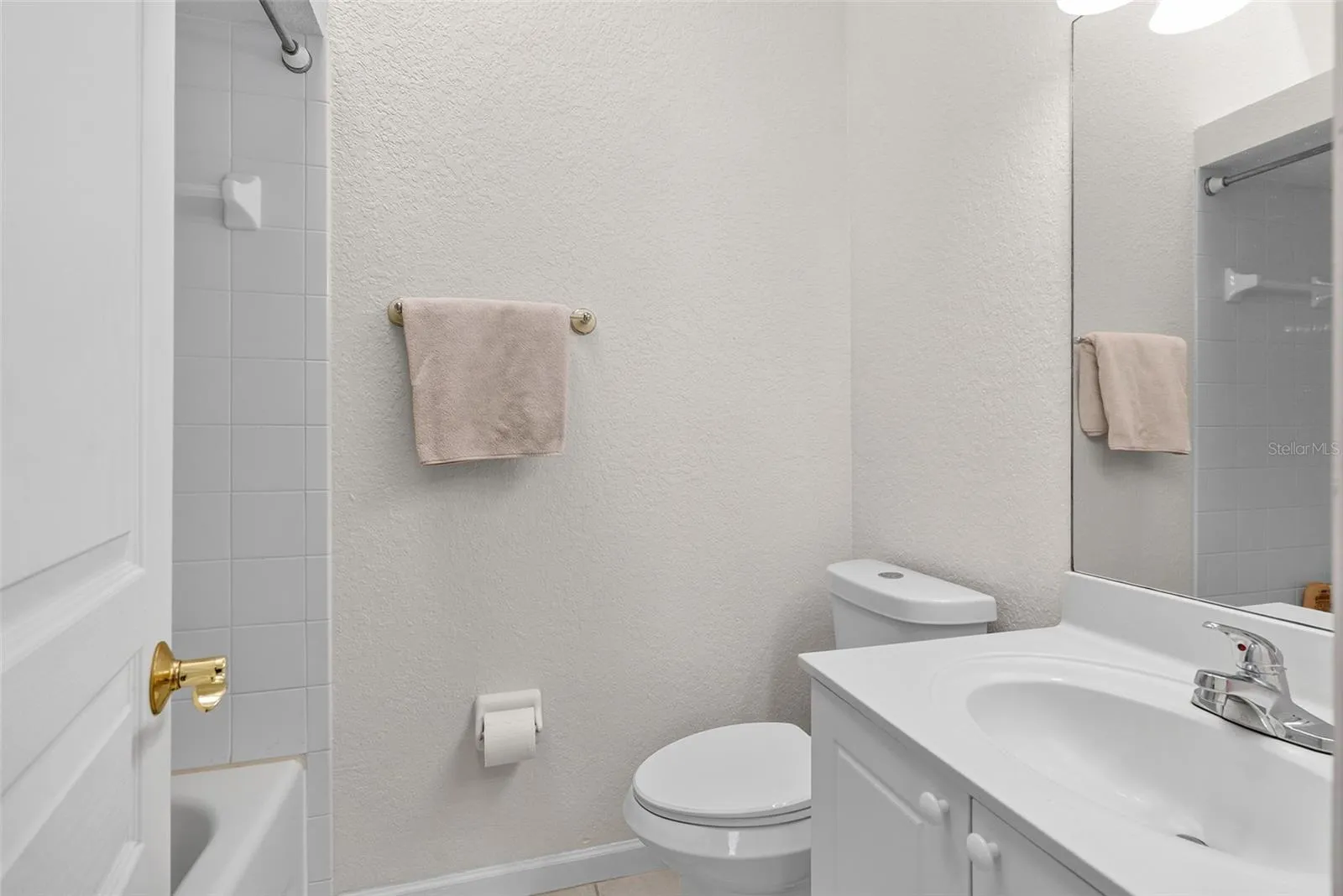 Ensuite with Third Bedroom