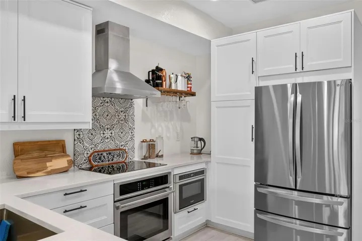 Spacious Updated Kitchen