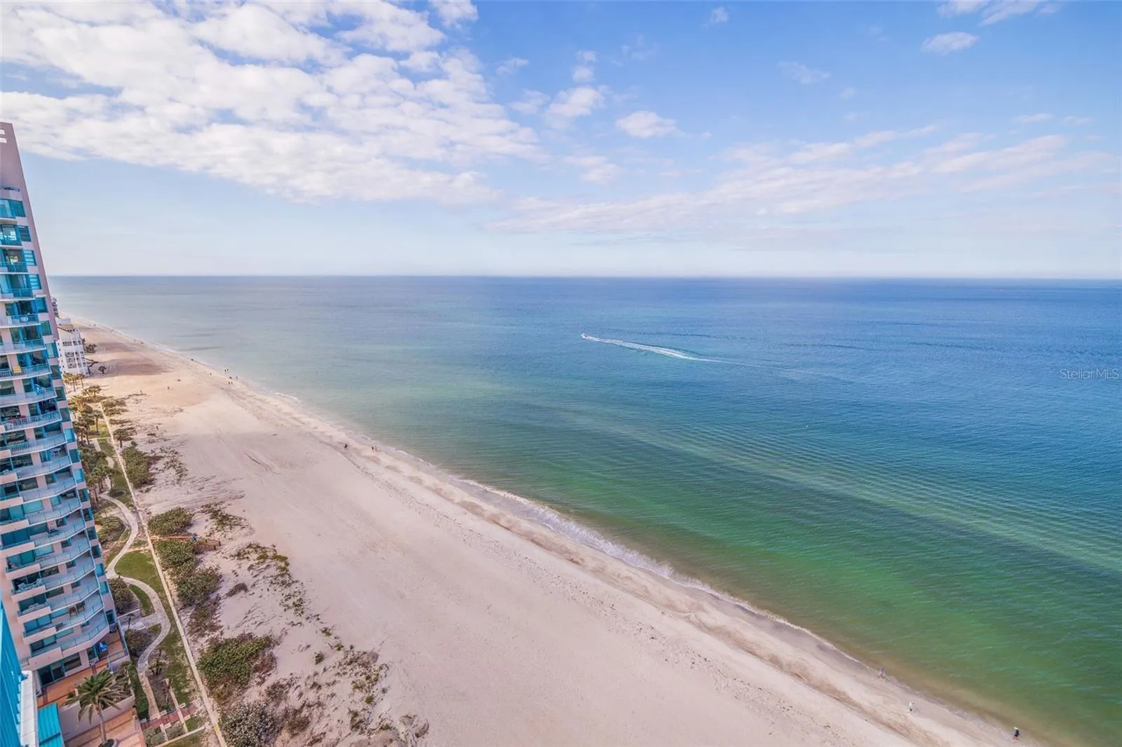Pristine Beaches of Sand Key