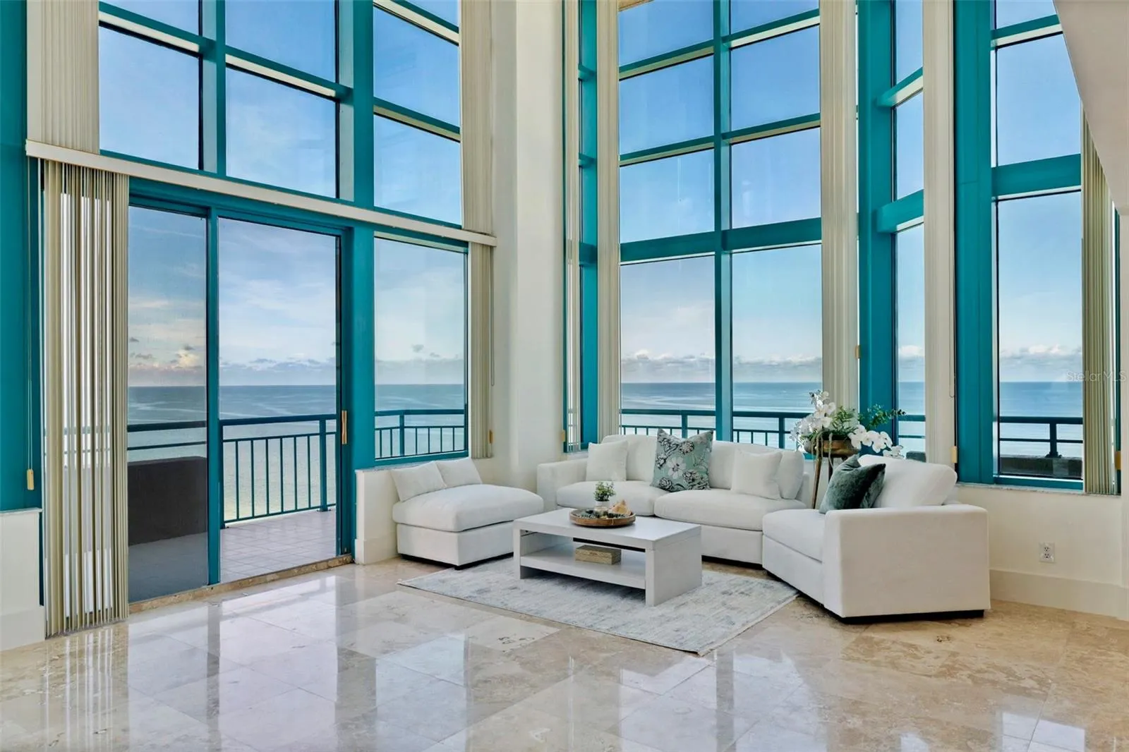 Living with Gulf Views