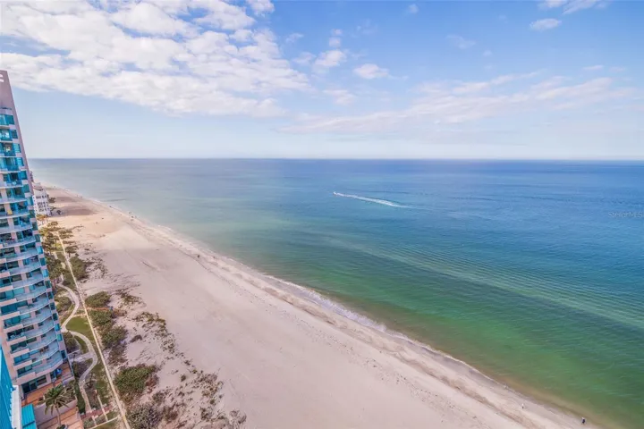Pristine Beaches of Sand Key