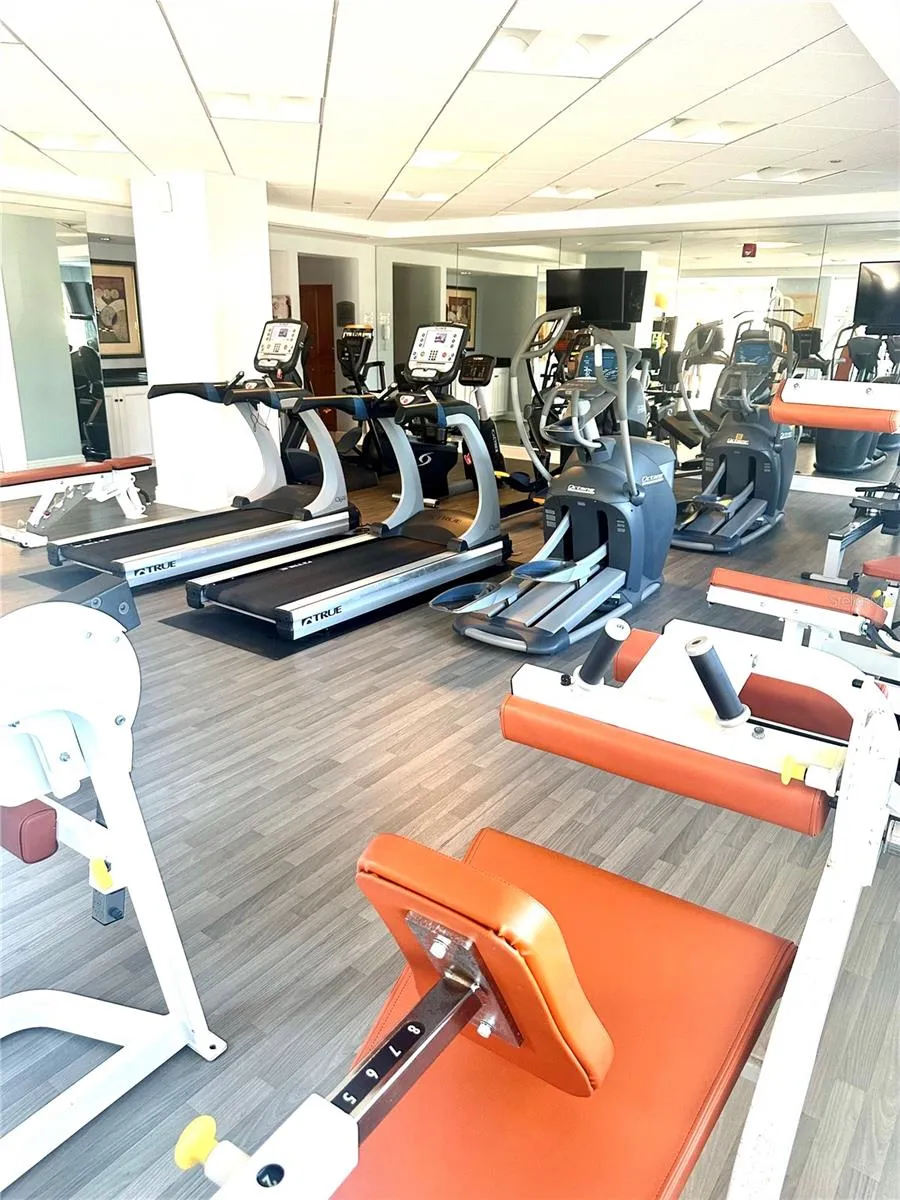 Grande Isle Fitness Center