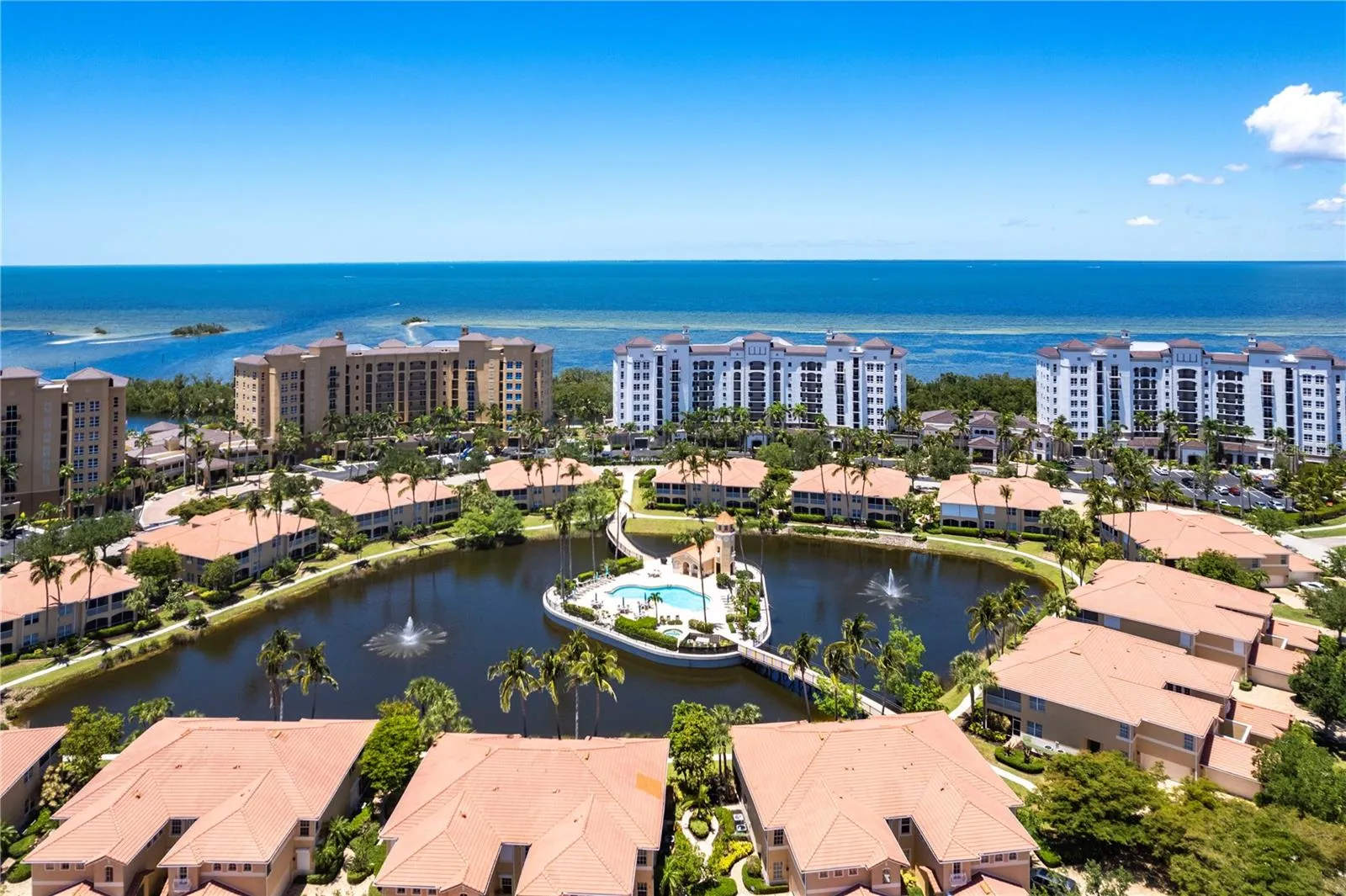 Grande Isle Towers