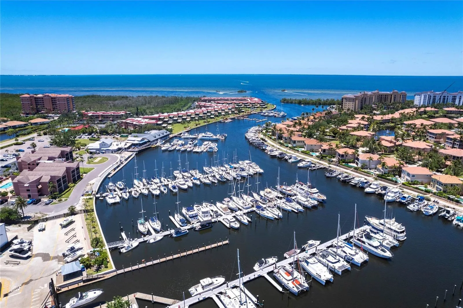 Leased Docks