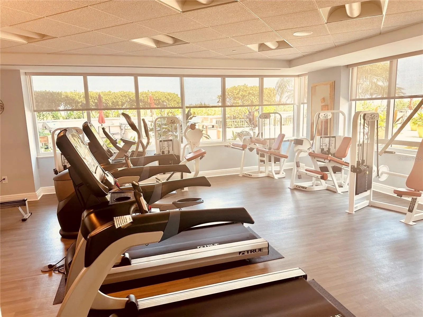 Grande Isle Fitness  Center