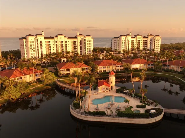 Sunrise at Grande Isle