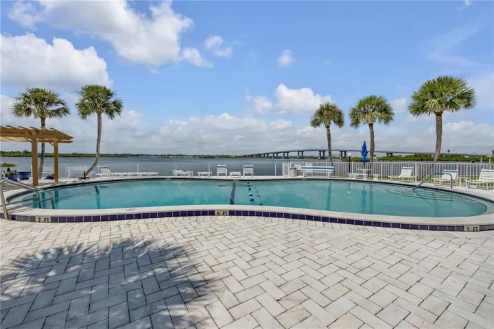 Heated Pool