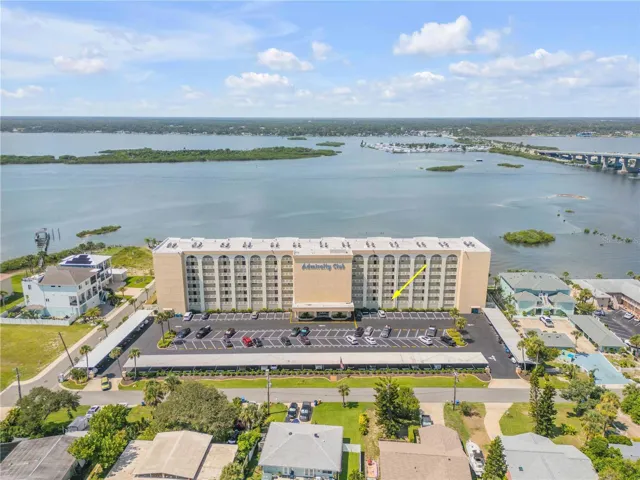 West view & unit #205