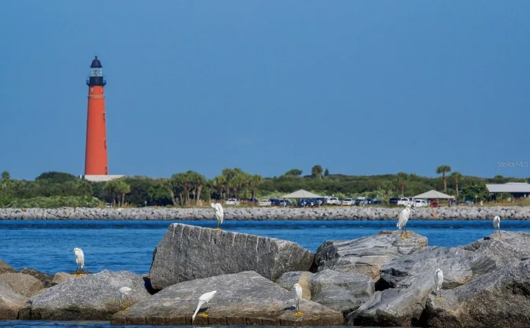 Ponce Inlet Lighthouse