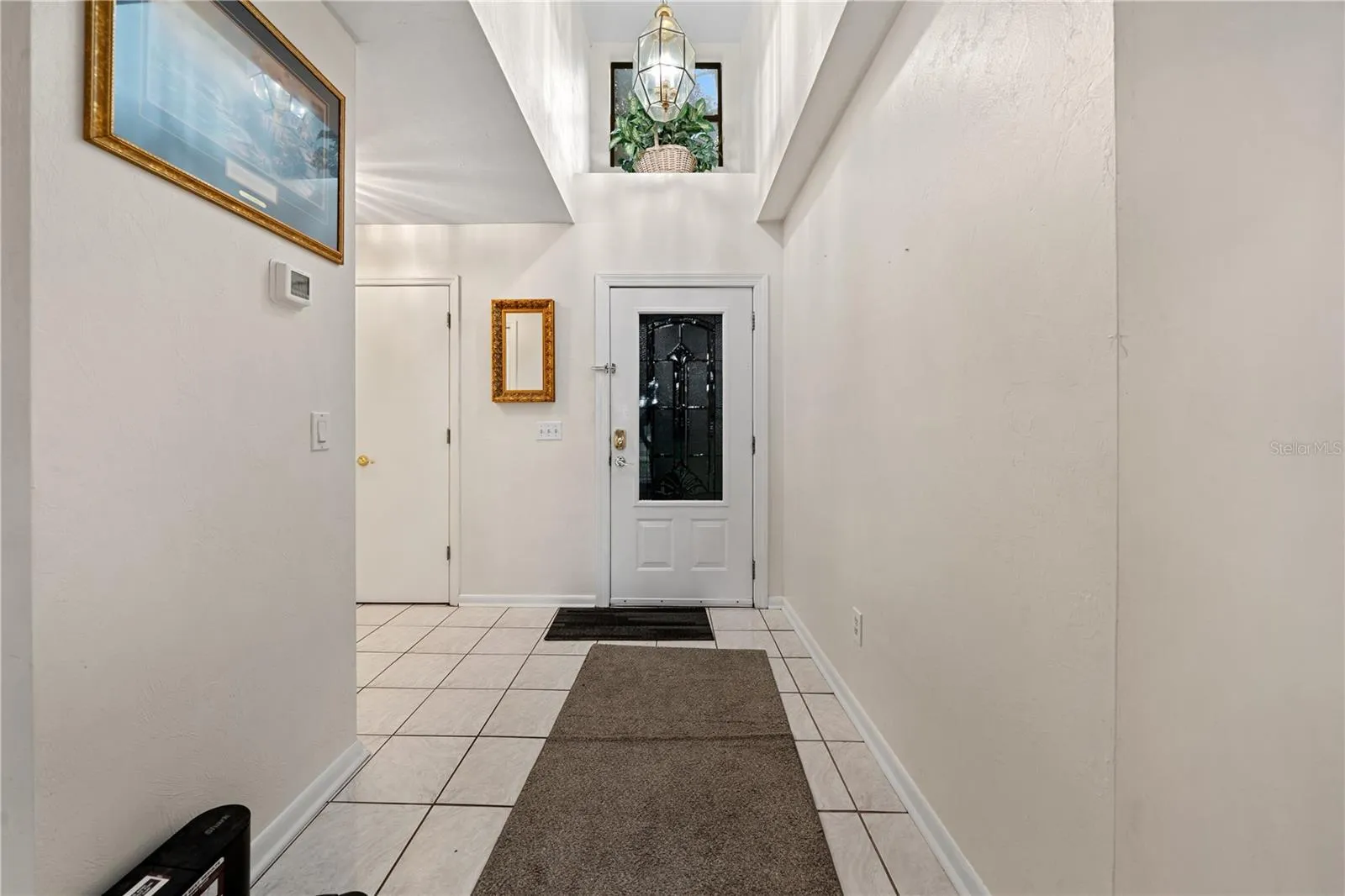 Entrance Foyer