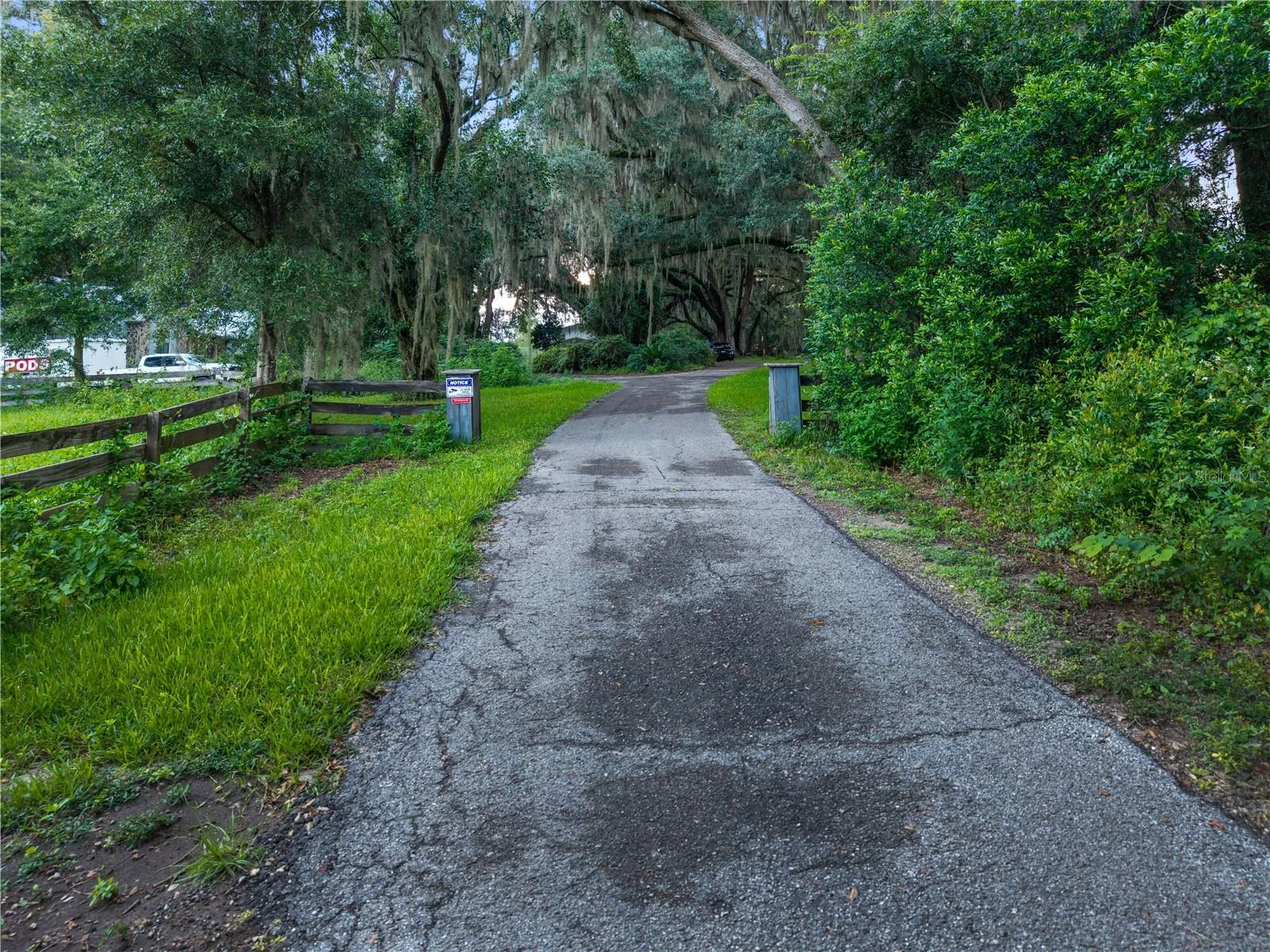 Private Driveway