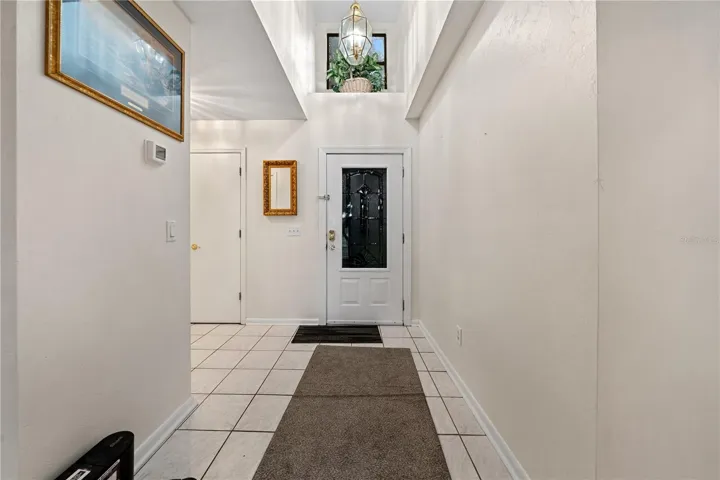 Entrance Foyer