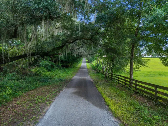 Private Driveway