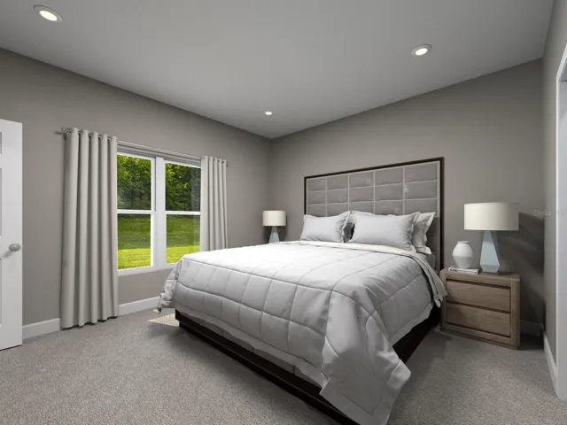 Photo is not of the actual home, but is an inspirational photo of builder’s model home and may depict options, furnishings, and/or decorator features that are not included.