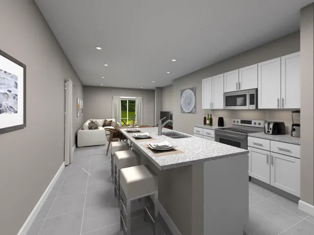 Photo is not of the actual home, but is an inspirational photo of builder’s model home and may depict options, furnishings, and/or decorator features that are not included.