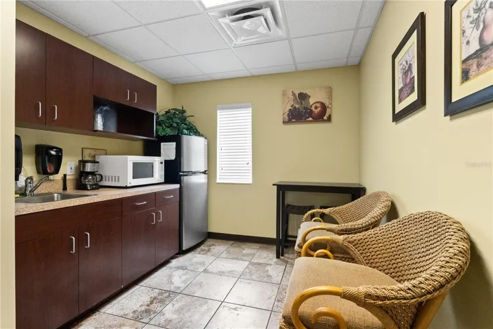Shared Break Room / Kitchenette