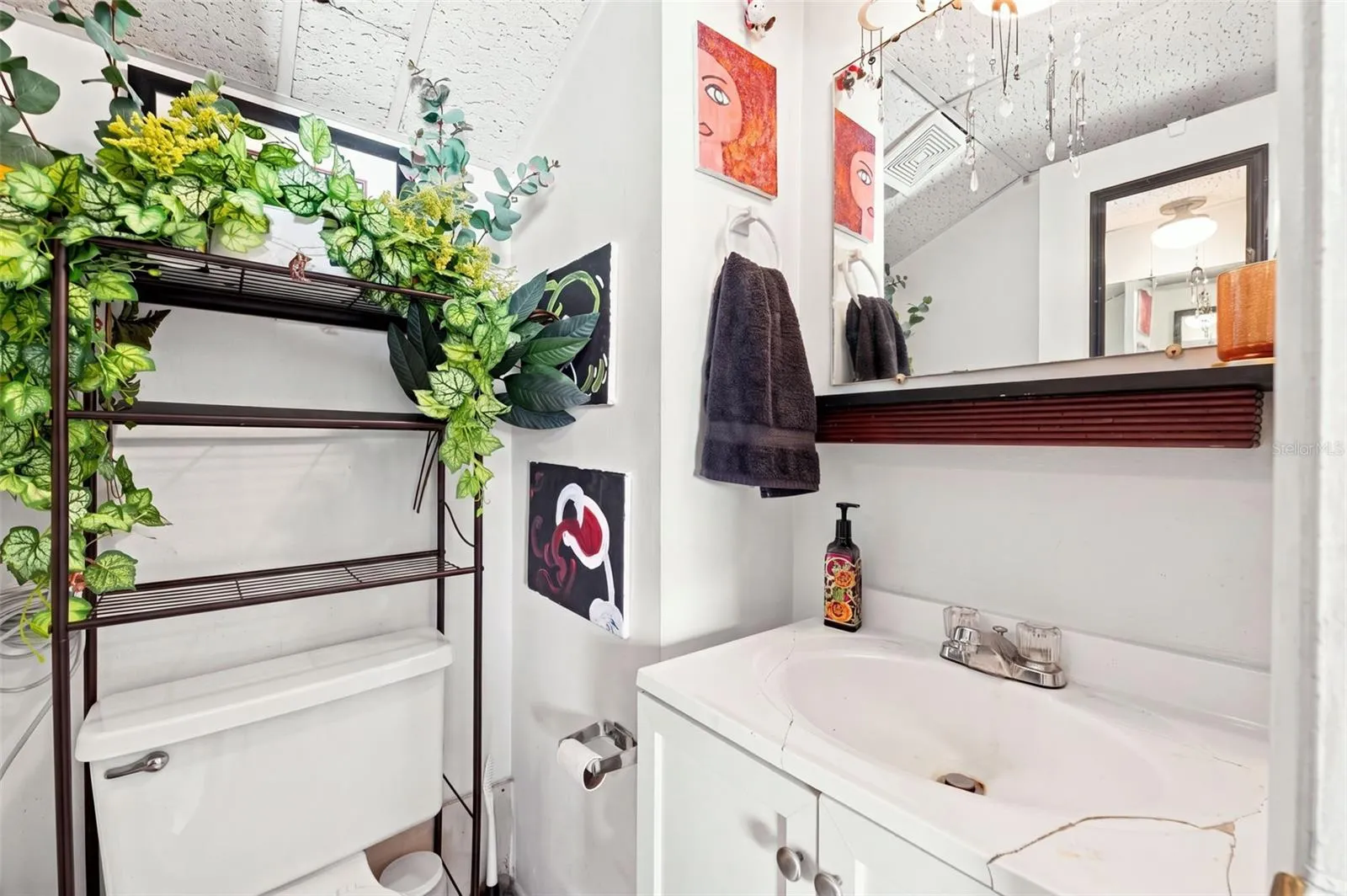 Half Bathroom