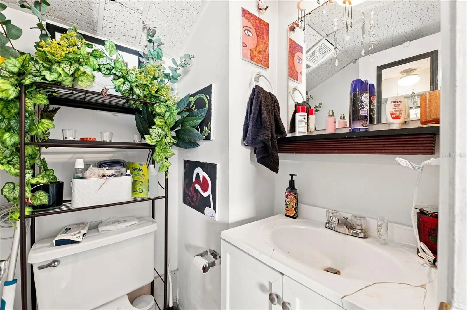 Half Bathroom