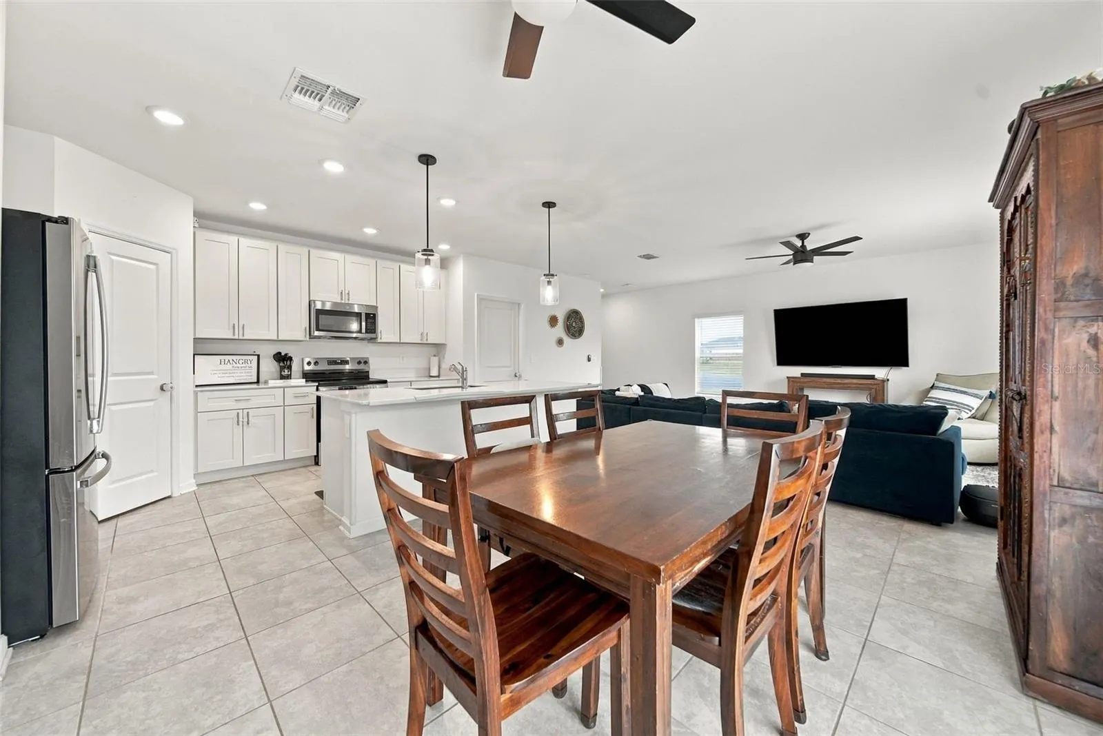Dining room