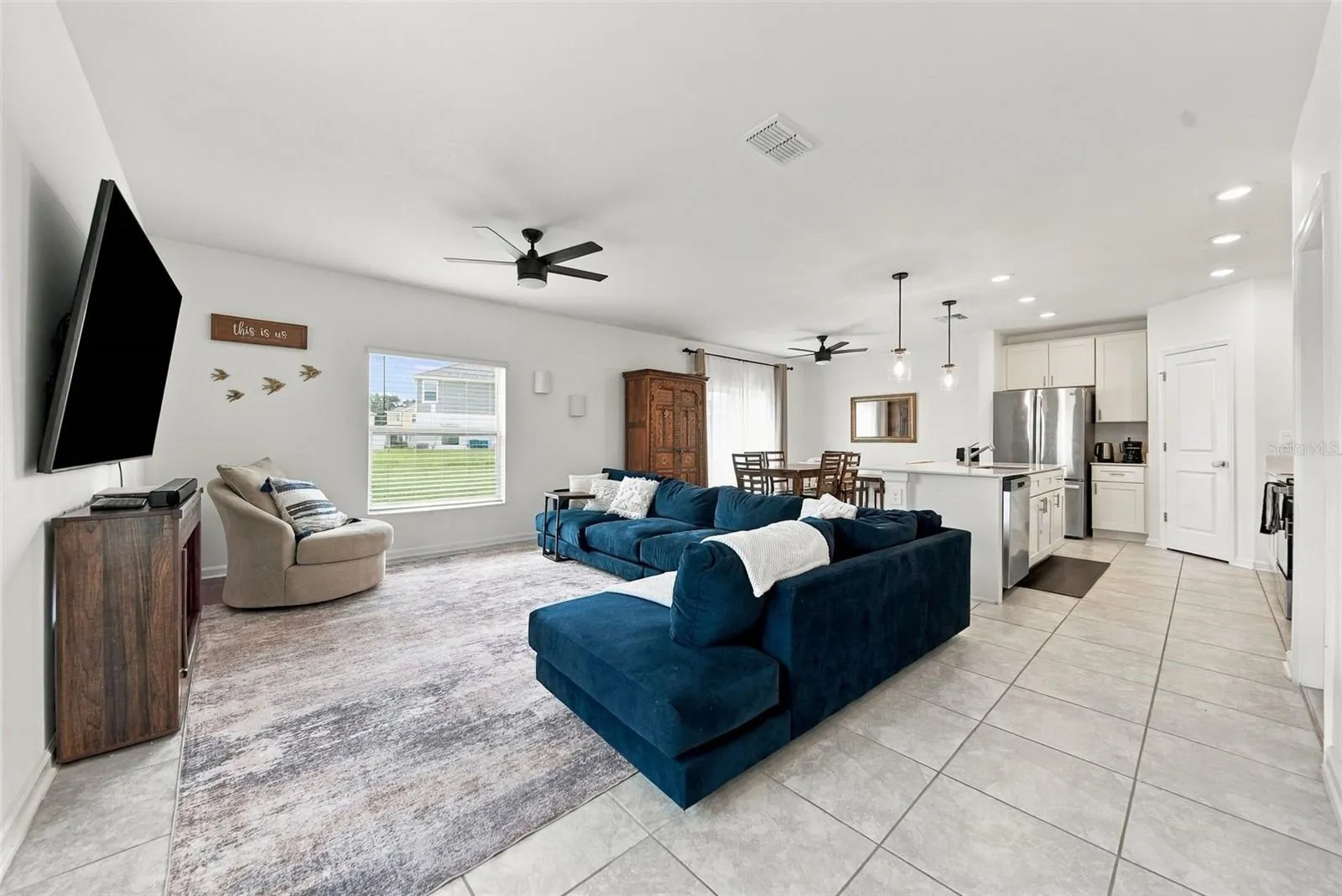 Living room