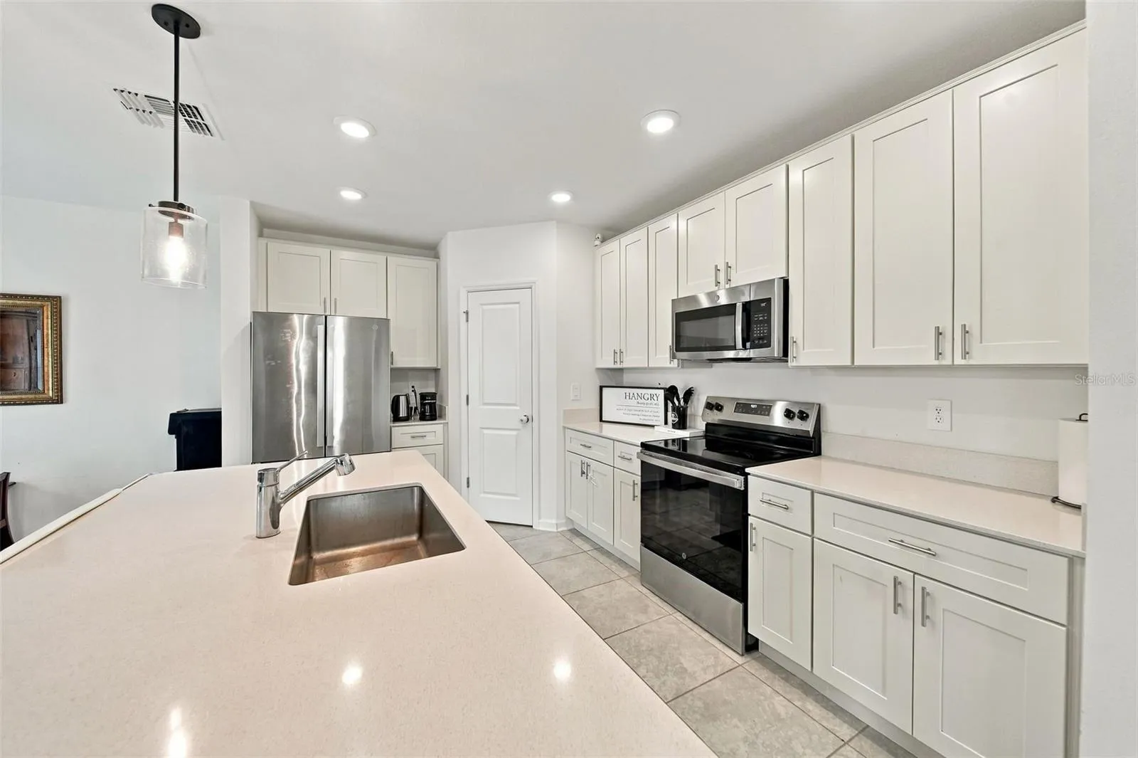 Upgraded Kitchen