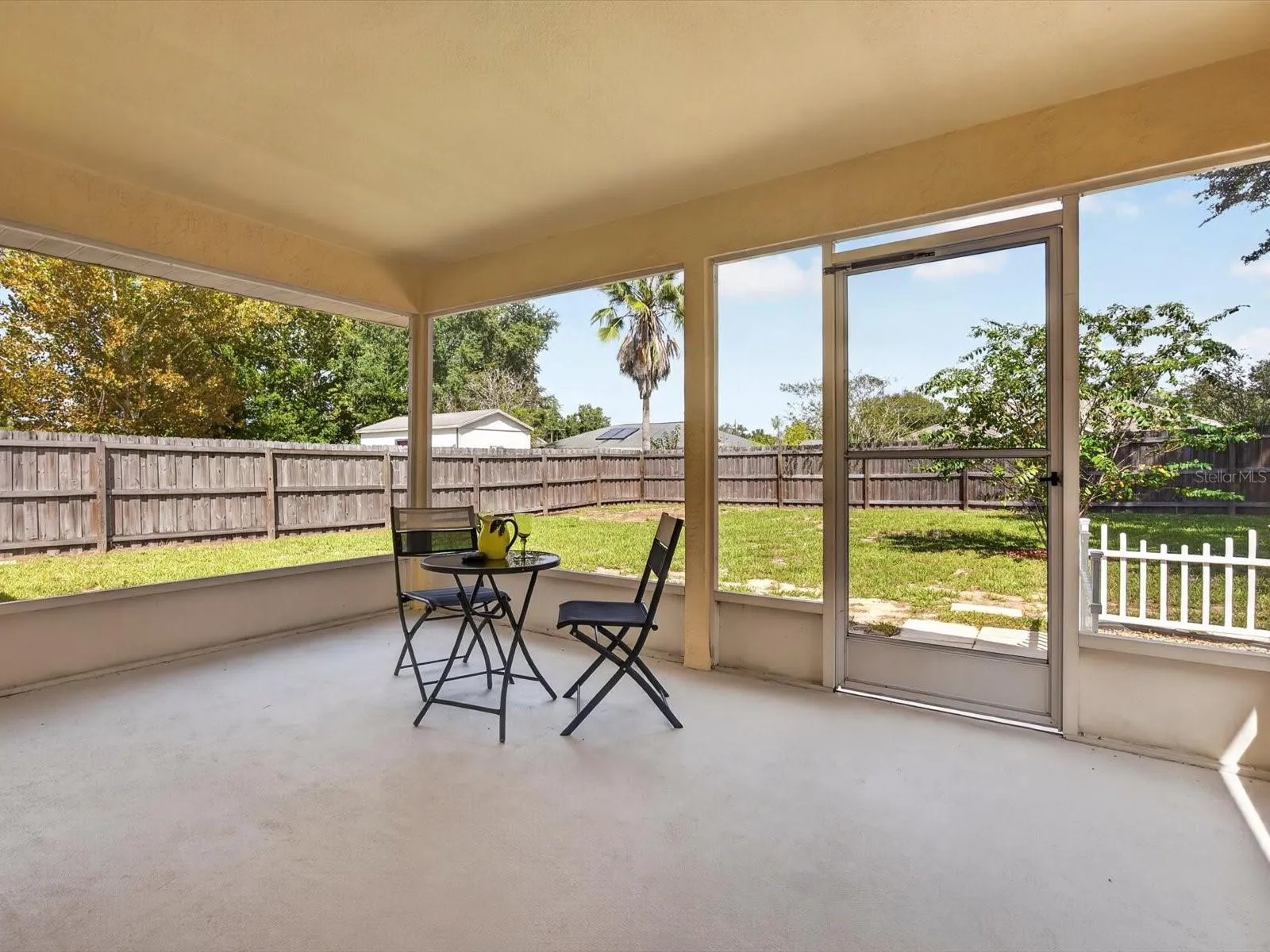 Screened Porch
