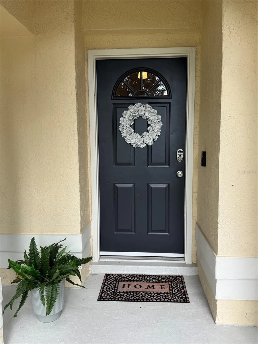 Welcome Home!