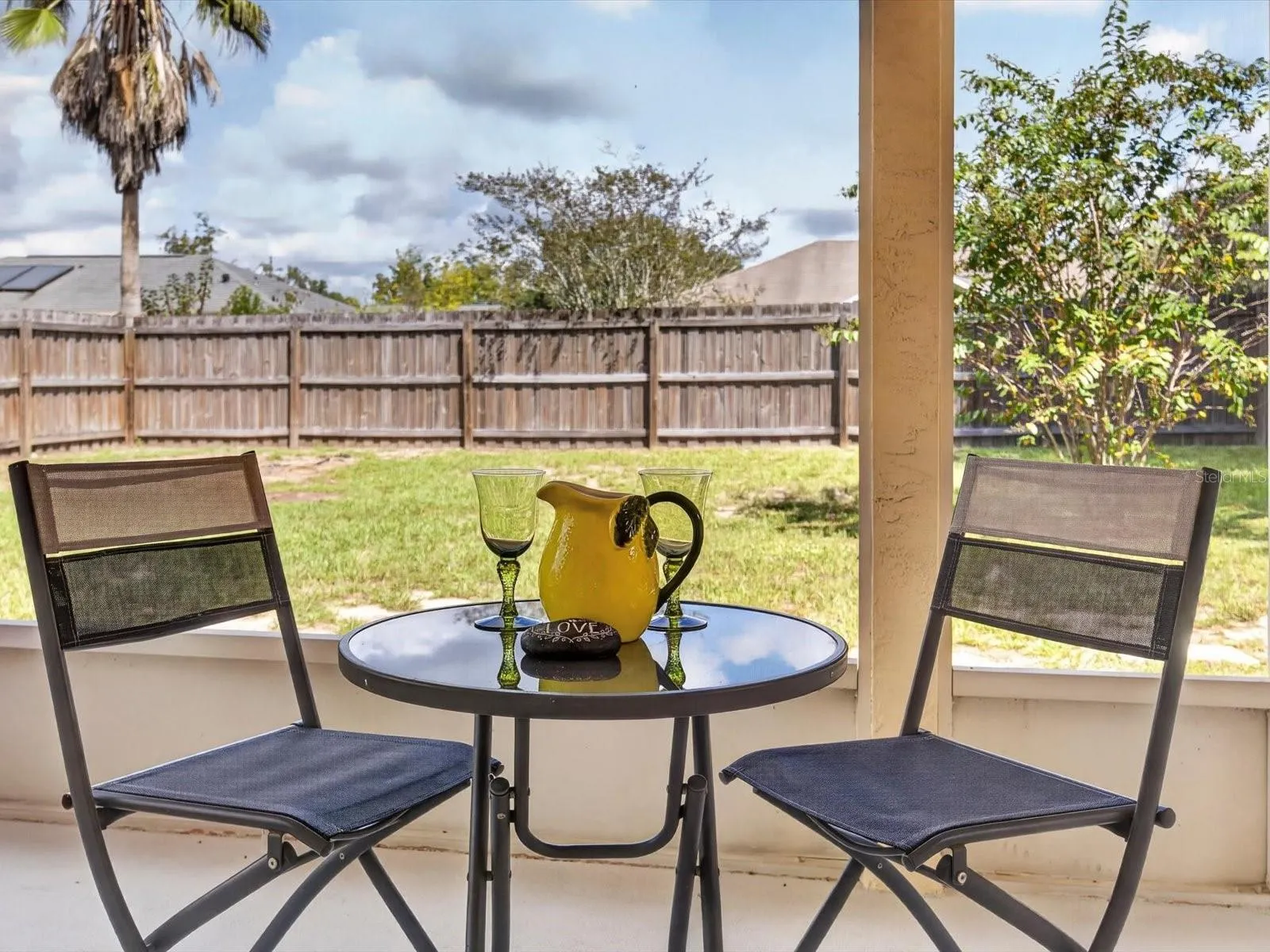 Screened Porch