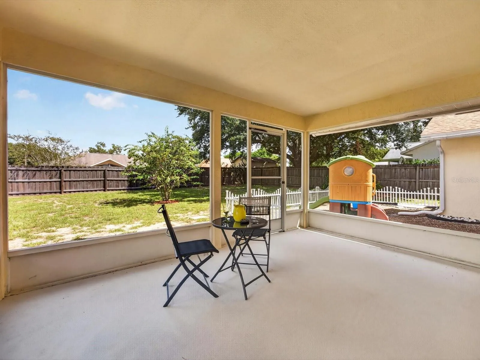 Screened Porch