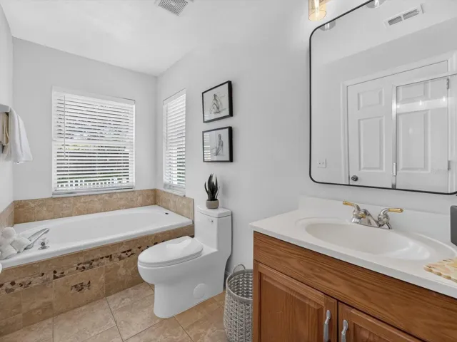 Primary Bath