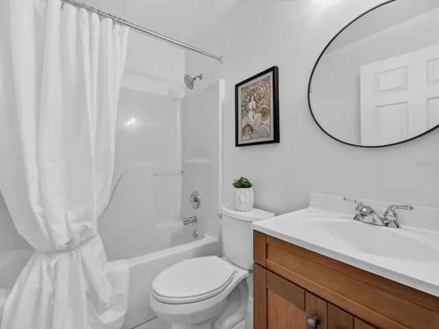 Hall Bath